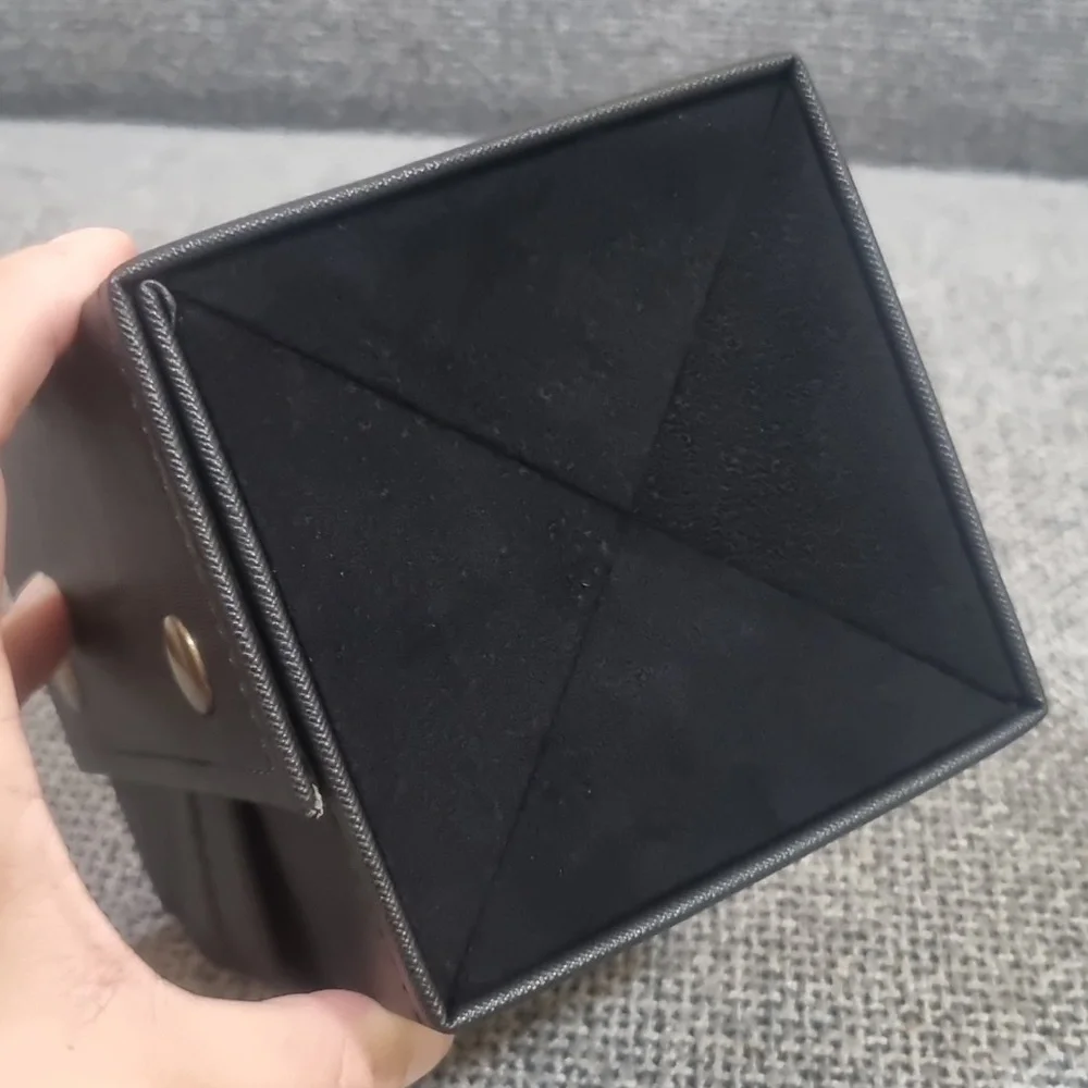 Privé Revaux The Store & Go Sunglasses Case Black - Picture 10 of 11